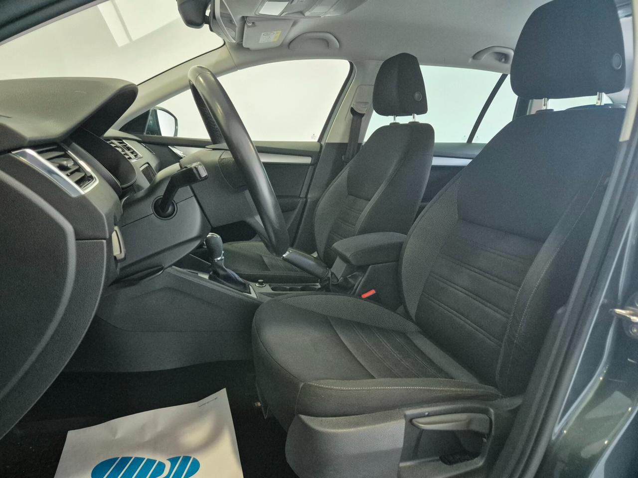 Skoda Octavia 1.5 G-TEC DSG Wagon Executive