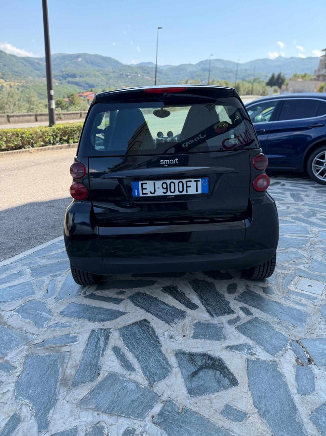 Smart ForTwo 1000 52 kW coupé passion