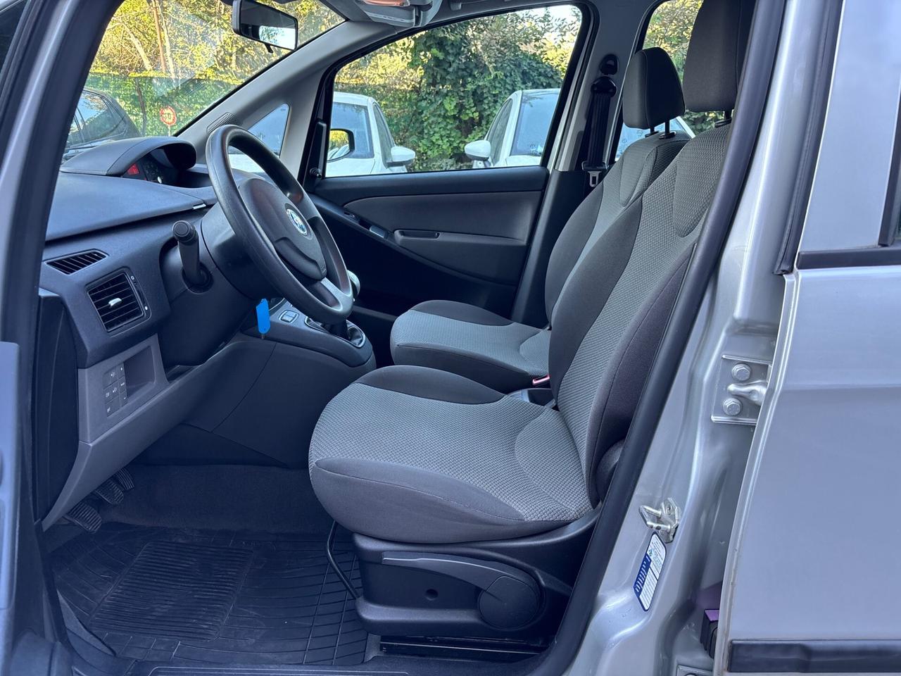 Fiat Idea 1.2 16V 67000km OK NEOPATENTATI