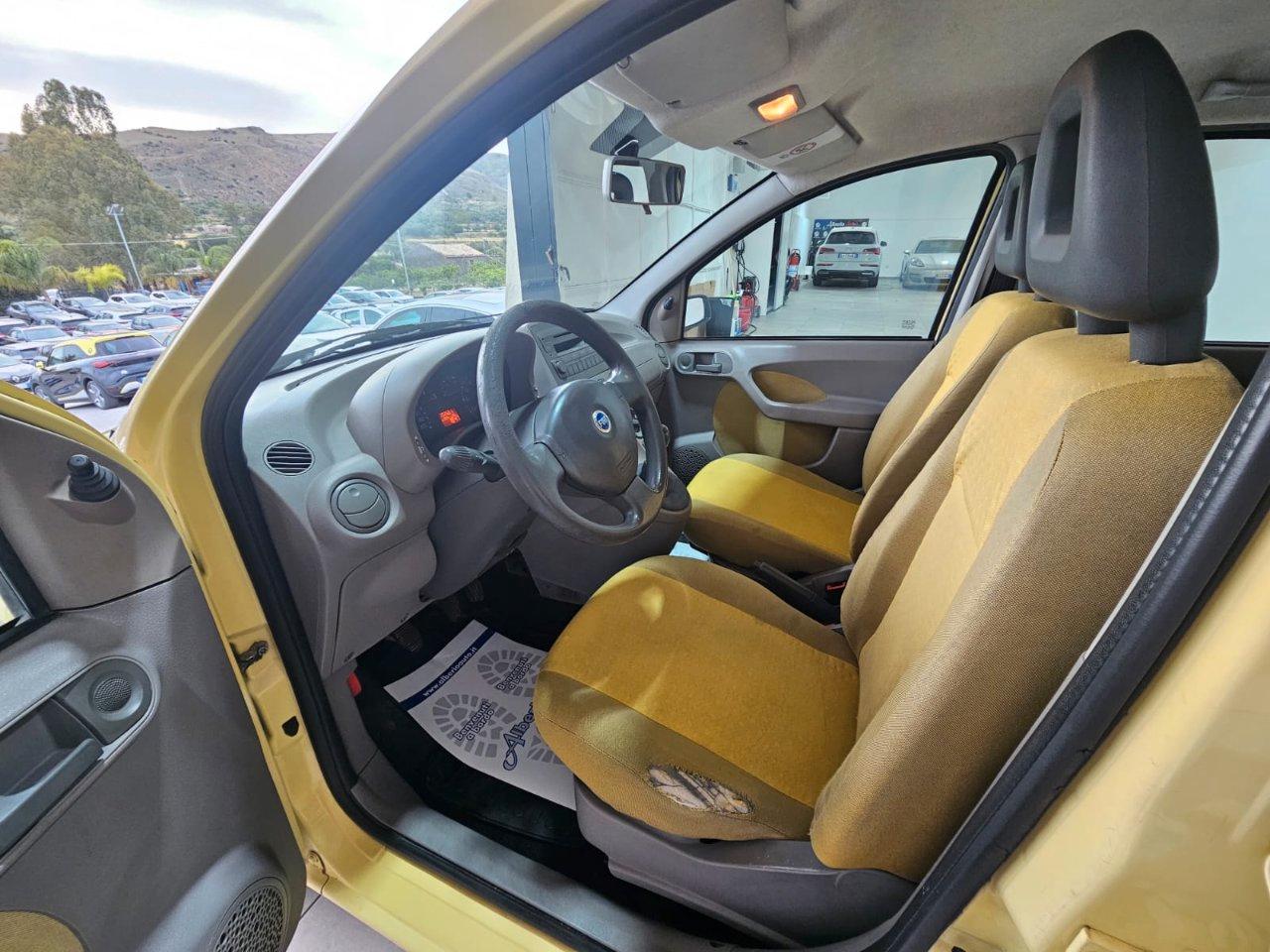 Fiat Panda 1.2 Dynamic eco