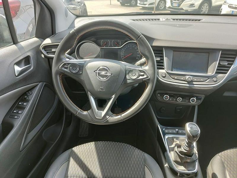 Opel Crossland X 1.2 110cv Innovation S&S my20