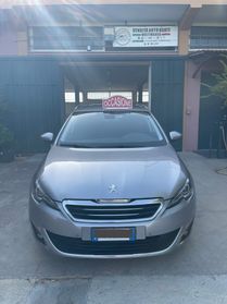 Peugeot 308 BlueHDi 120 S&S EAT6 SW GT Line