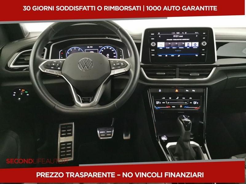 Volkswagen T-Roc 1.5 tsi R-Line dsg