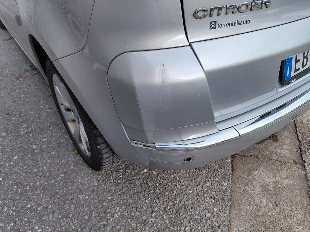 Citroen C4 Picasso 1.6 VTi "UNICO PROPRIETARIO"