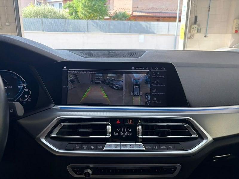 BMW X5 xDrive 45e Business autom.