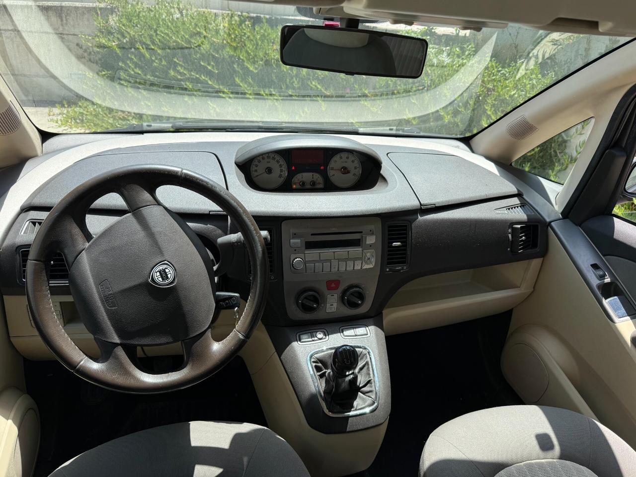 Lancia MUSA 1.3 Multijet 16V Oro