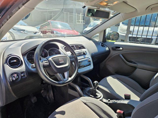 SEAT Altea 1.6 TDI 105 CV CR DPF Ref. Ecom.