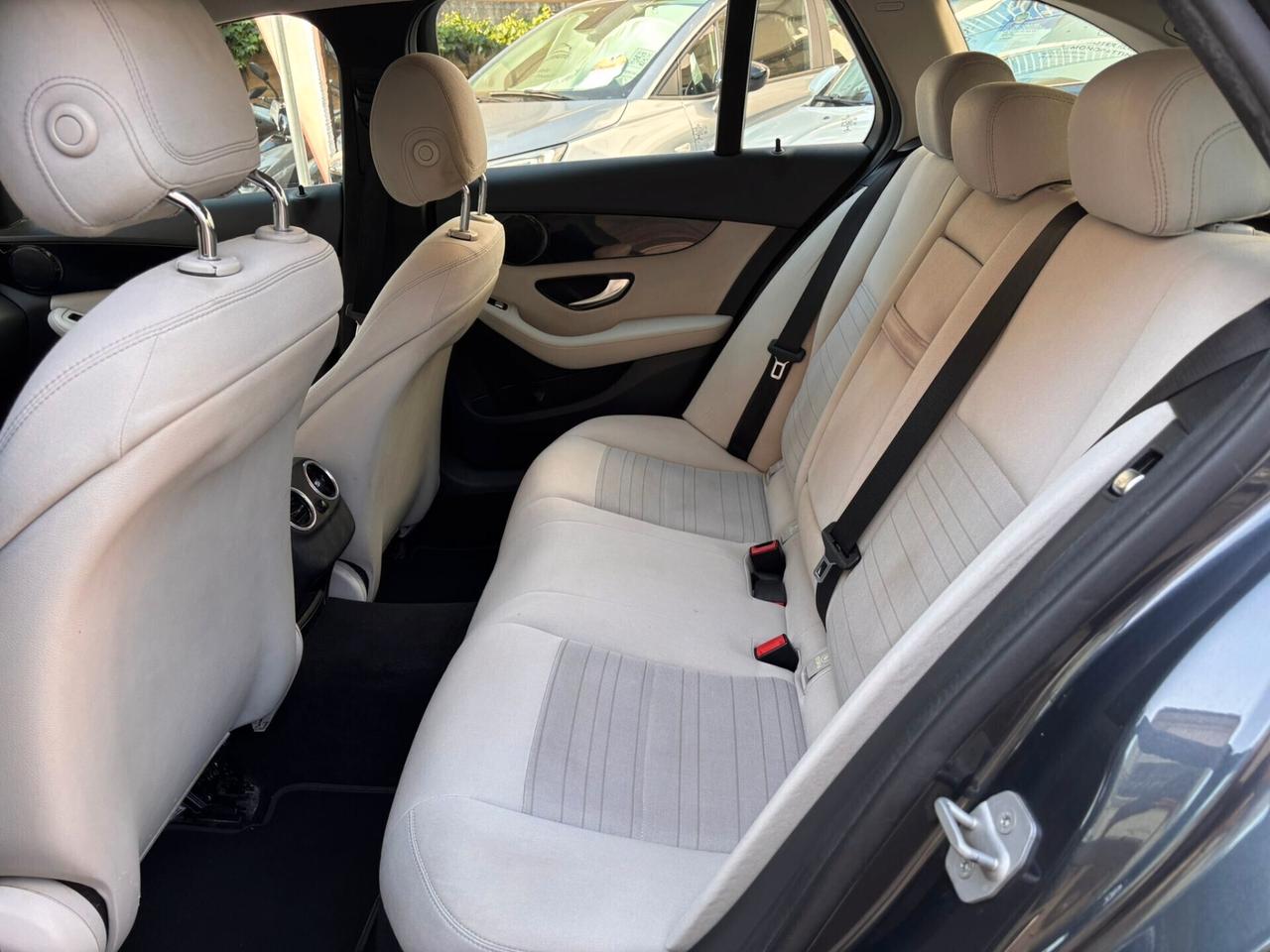 Mercedes-benz C 220 d S.W. 4Matic Premium