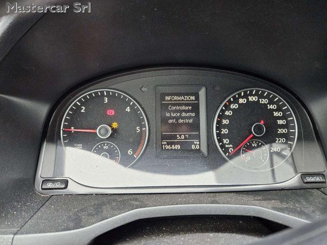 VOLKSWAGEN Caddy 2.0 TDI 110cv 4MOTION 4x4 - FF769FG