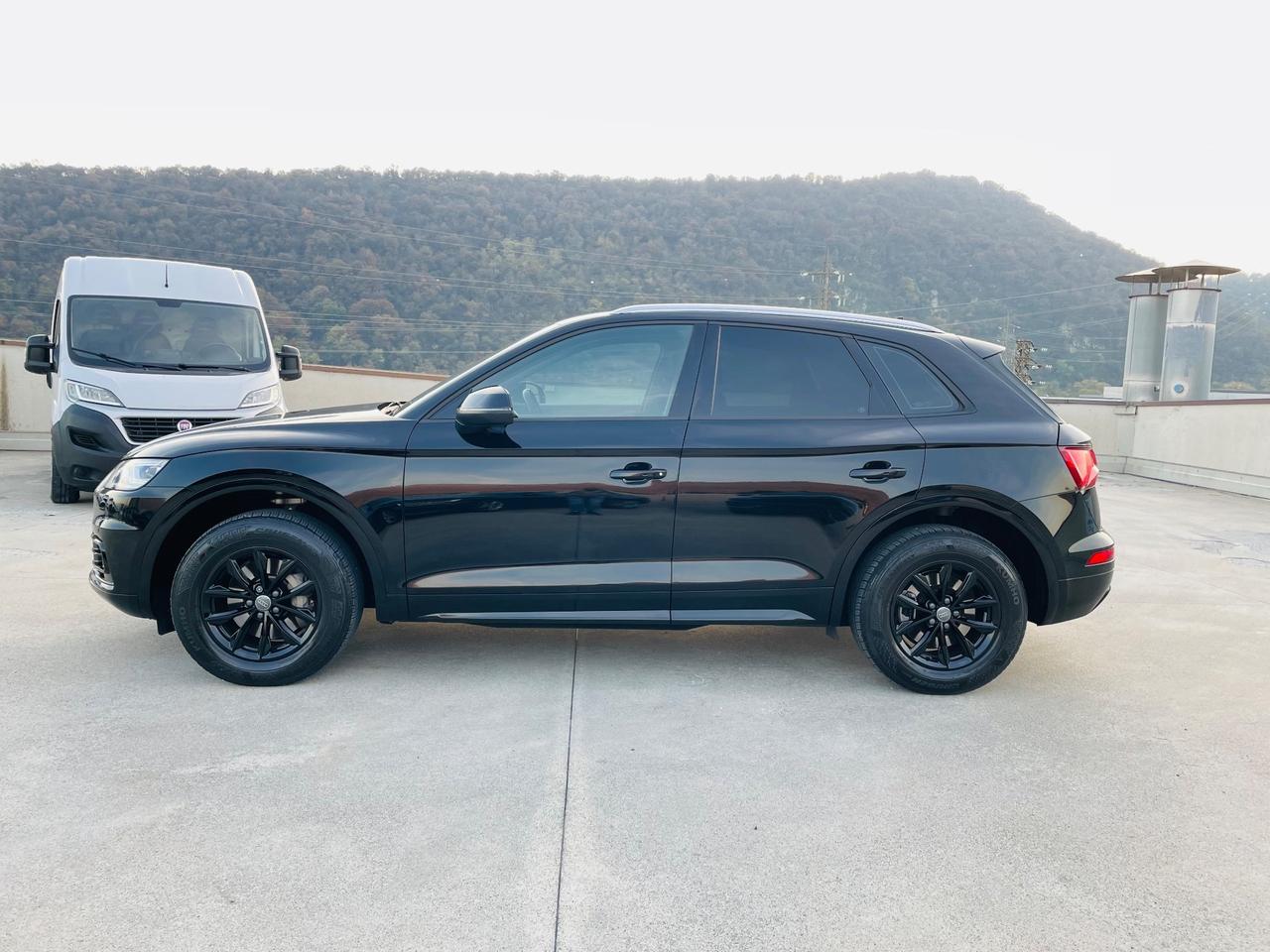 Audi Q5 2.0 TDI quattro S tronic Sport