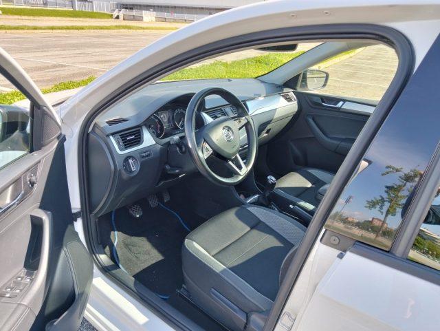 SKODA Rapid Spaceback 1.0 TSI 110 CV Design Edition