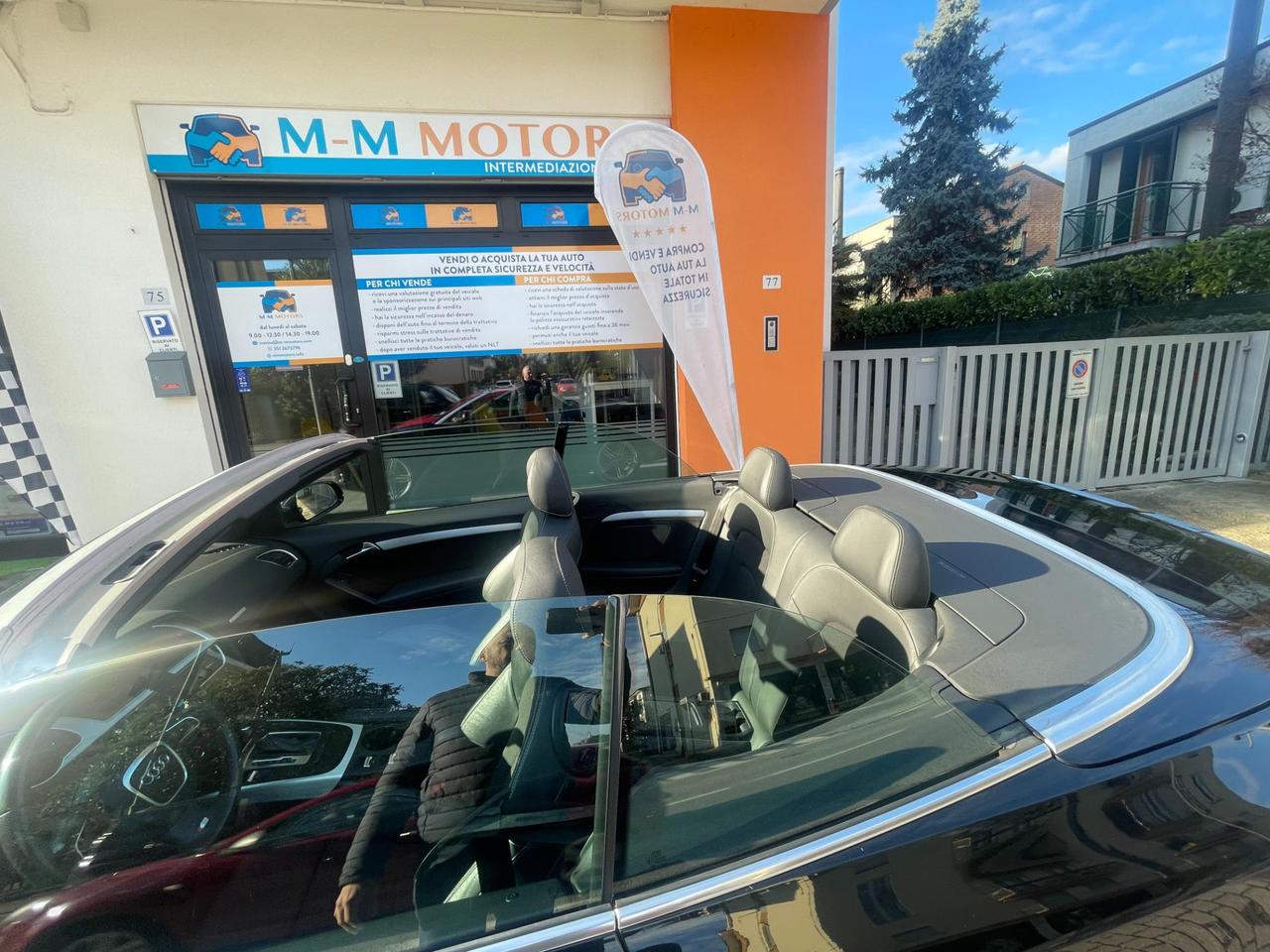 Audi A5 Cabrio 3.0 V6 tdi quattro s-tronic