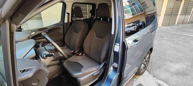 FORD Tourneo Courier 1.5 TDCI 100 CV S&S Sport