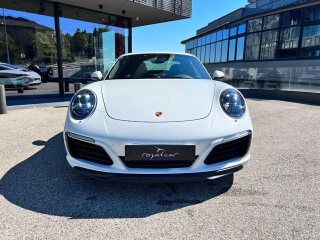 PORSCHE 911 3.0 Carrera S Coupé