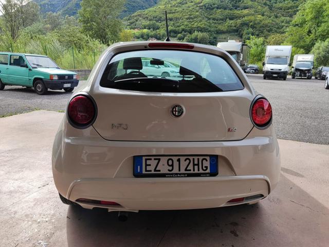 ALFA ROMEO MiTo 1.4 T 198 CV Racer Step 2