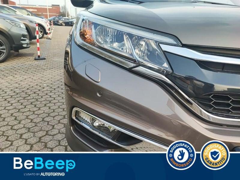 Honda CR-V 1.6 ELEGANCE + NAVI ADAS 2WD MY16