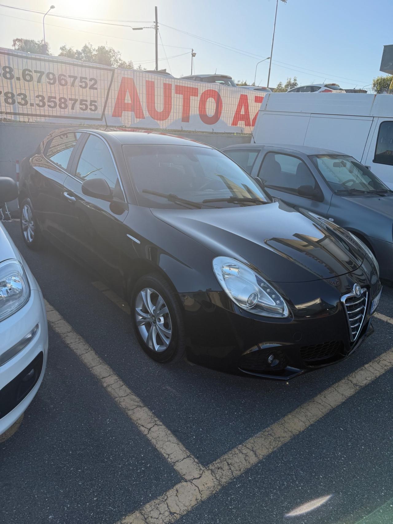 Alfa Romeo Giulietta 1.6 JTDm-2 105 CV Distinctive