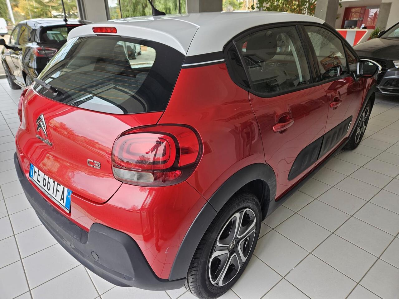 Citroen C3 PureTech 82 Shine