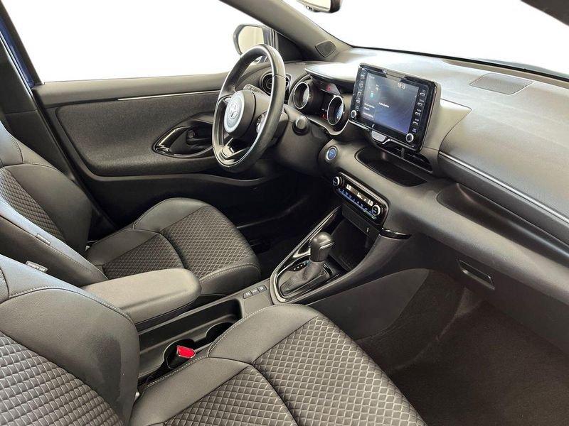 Toyota Yaris Yaris 1.5h Lounge