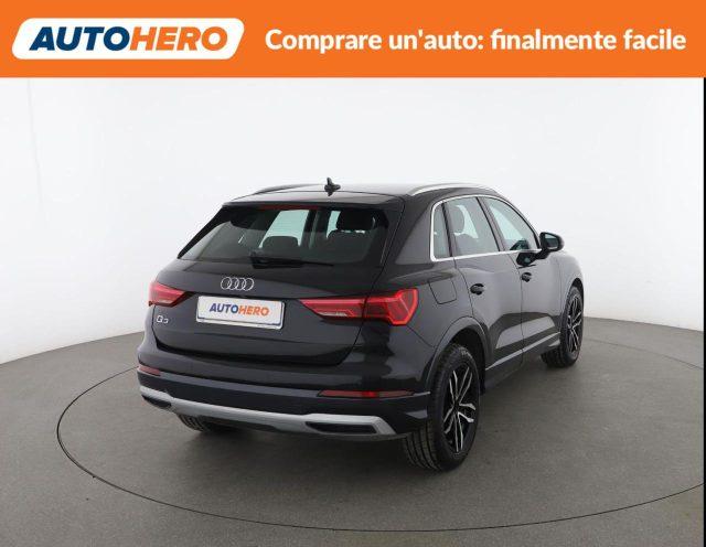 AUDI Q3 35 TDI S tronic Business Advanced