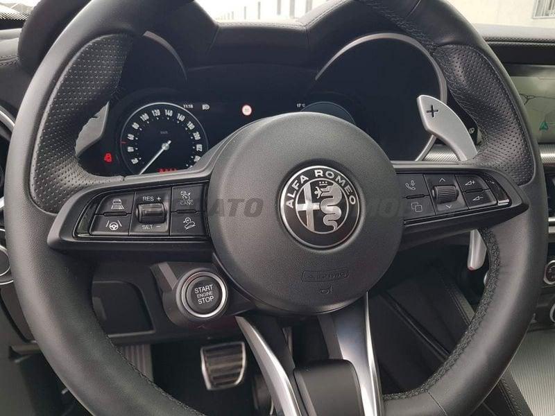 Alfa Romeo Stelvio Stelvio 2.0 t Veloce Q4 280cv auto