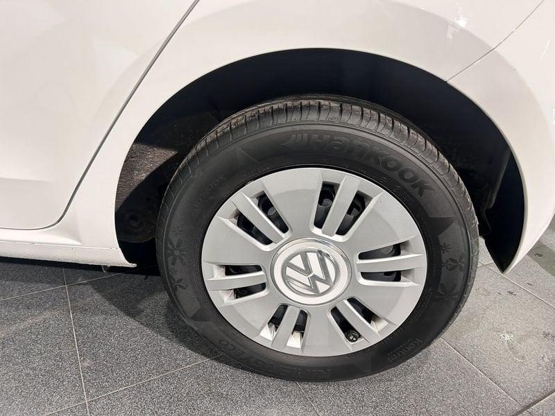 Volkswagen up! 1.0 5porte move up!