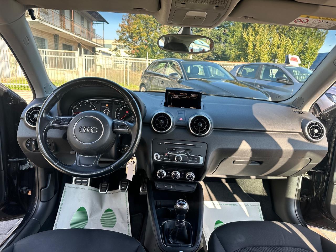 Audi A1 SPB 1.0 TFSI ultra Admired