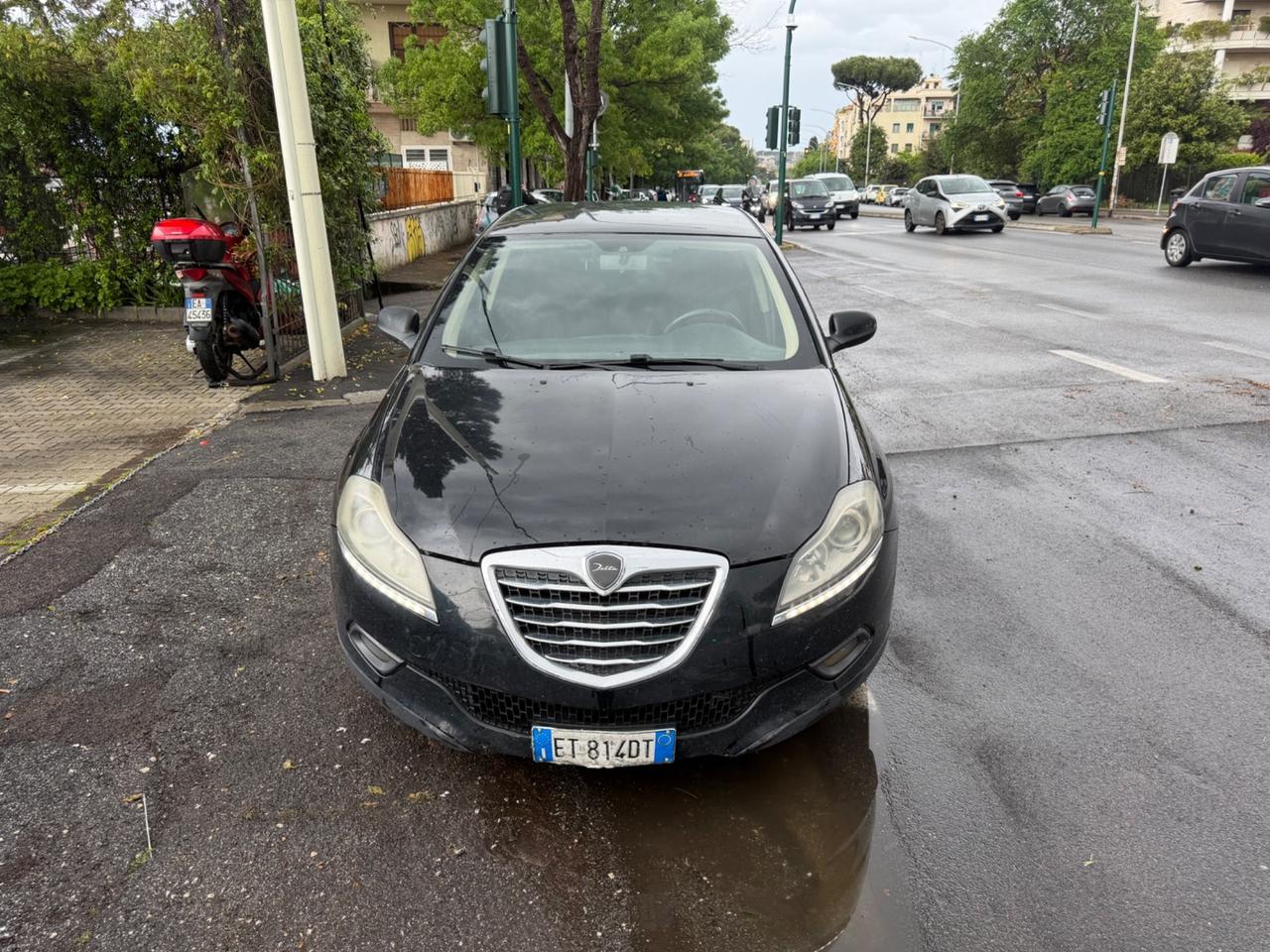 Lancia Delta 1.6 MJT DPF 105 CV Gold cambio automatico