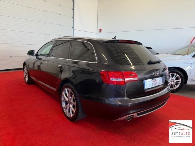 AUDI - A6 Avant
