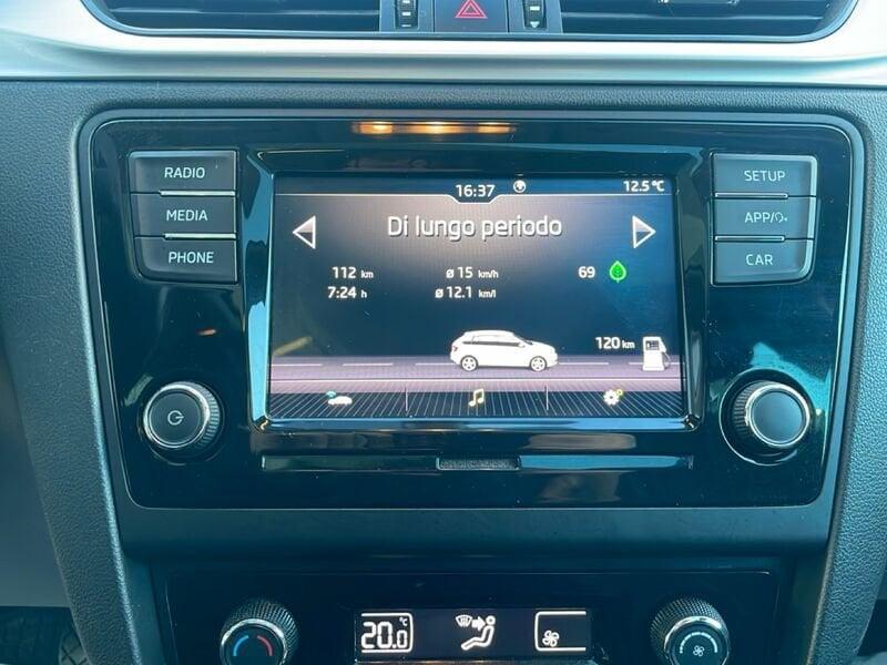 Škoda Rapid Spaceback 1.0 TSI 95cv