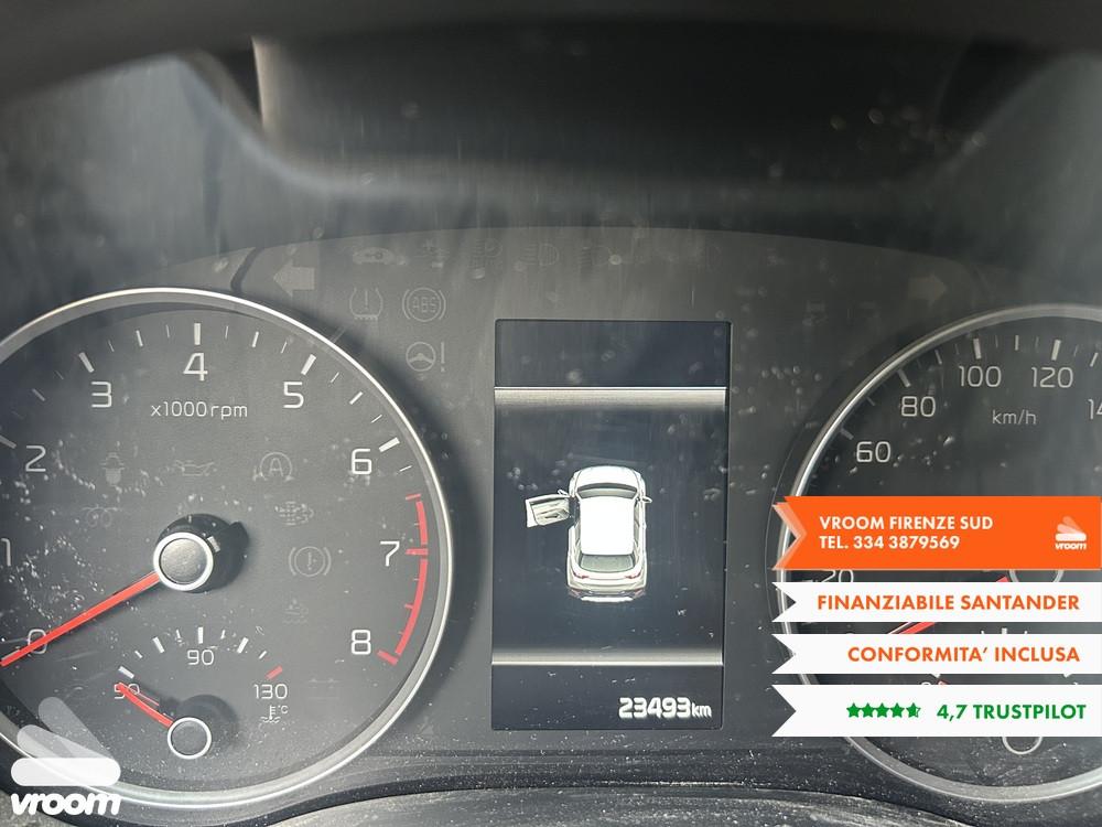 KIA Stonic Stonic 1.2 DPI ECO GPL Style