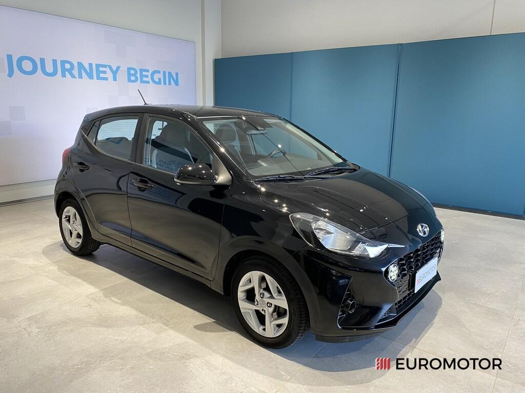 Hyundai i10 1.0 MPI Tech