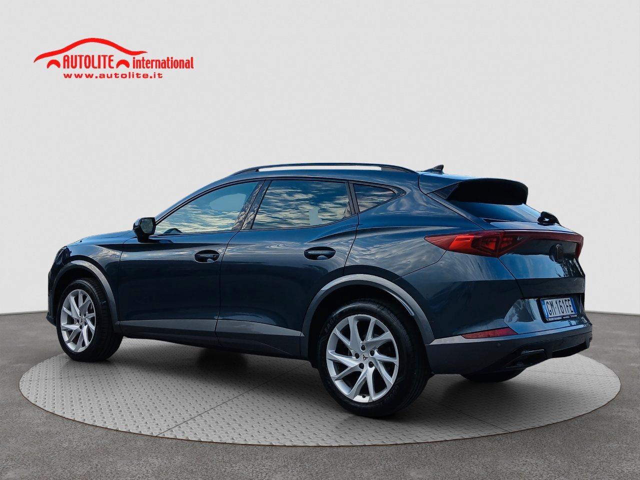 Cupra Formentor 1.5 tsi 150cv