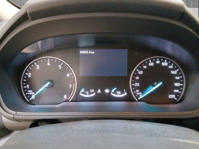 Ford EcoSport 1.0 ecoboost Titanium s&s 125cv my20.25