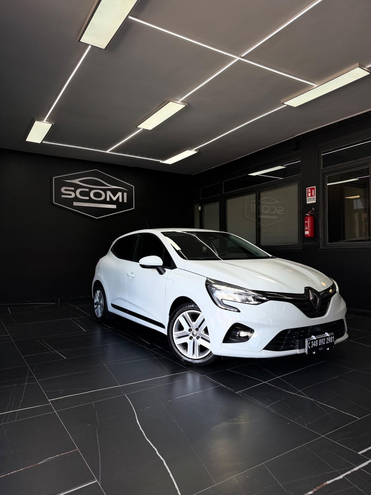 Renault Clio Blue dCi 85 CV 5 porte Intens