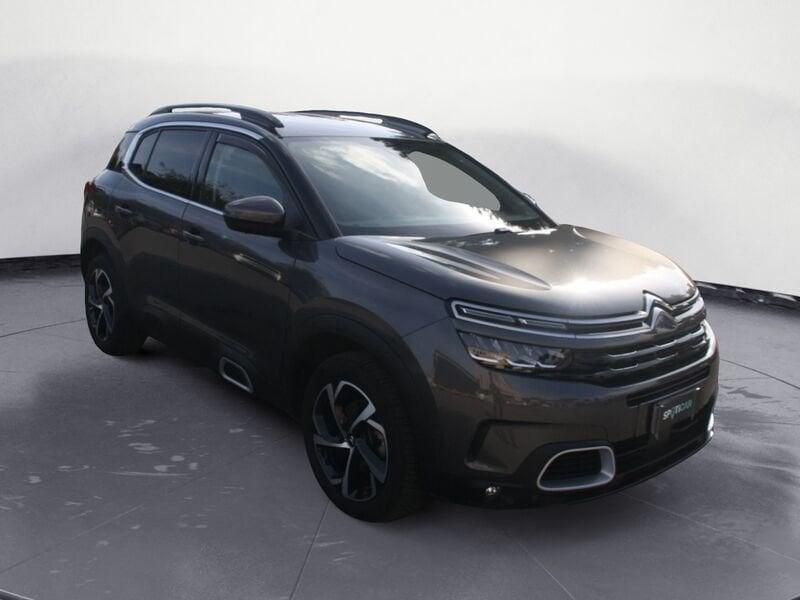 Citroën C5 Aircross C5 Aircross BlueHDi 130 S&S EAT8 Shine