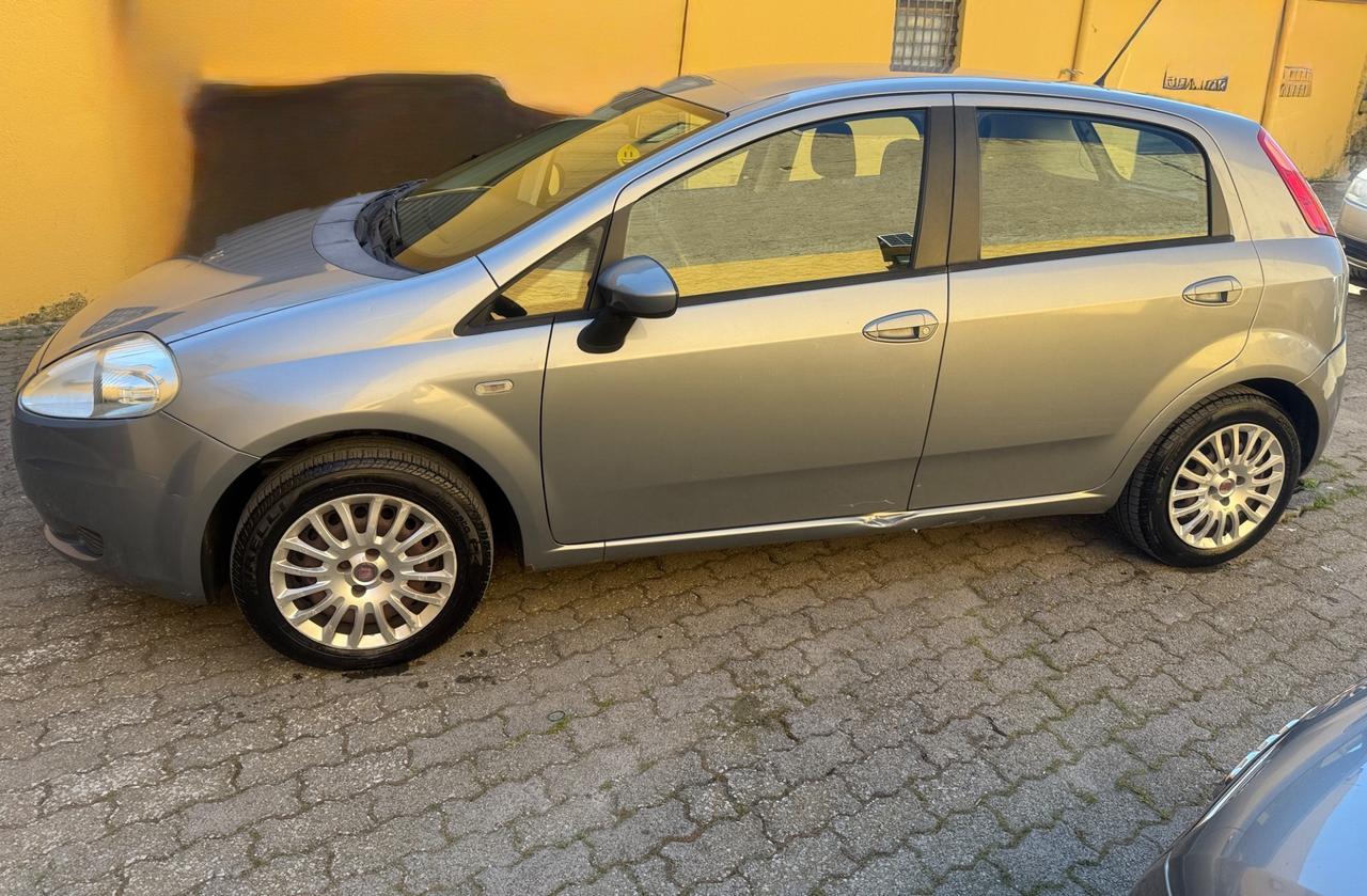 Fiat Punto Evo 1.3 Mjt 75 CV 5 porte Active