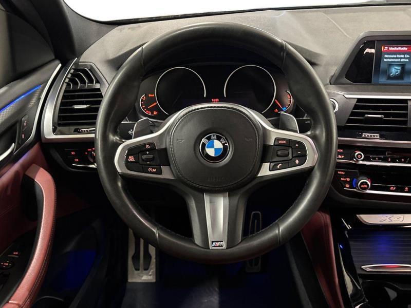 BMW X4 20 d SCR Msport xDrive Steptronic