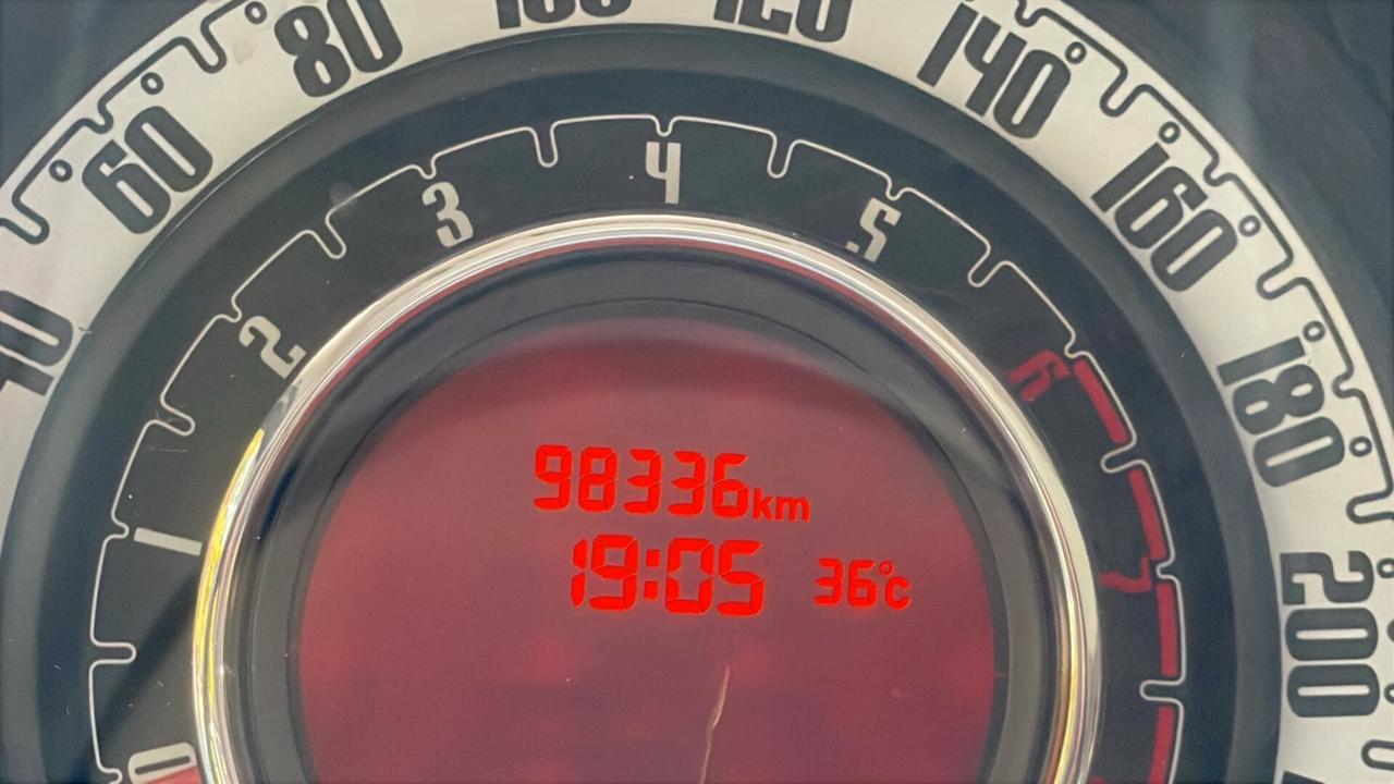 Fiat 500 1.2 Lounge GPL