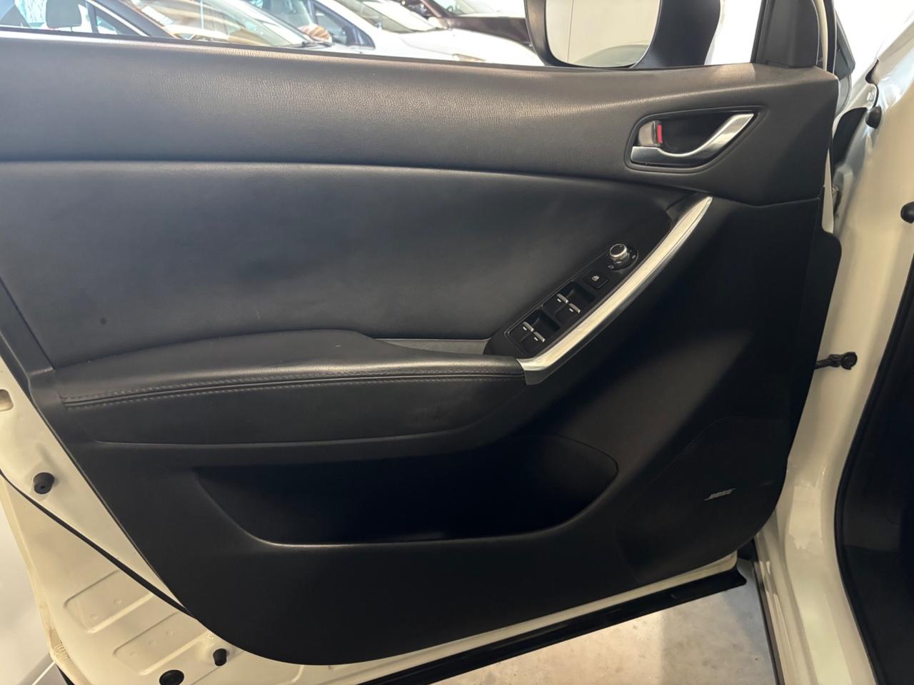 Mazda CX-5 2.2L 175CV 4WD |FULL OPT.|