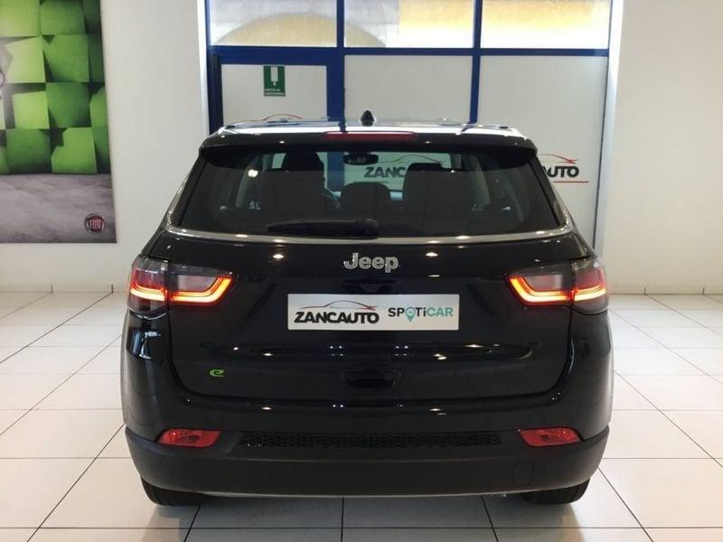 Jeep Compass 1.5 Turbo 130CV MHEV Altitude
