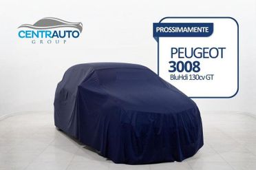 Peugeot 3008 3008 BlueHDi 130cv EAT8 GT