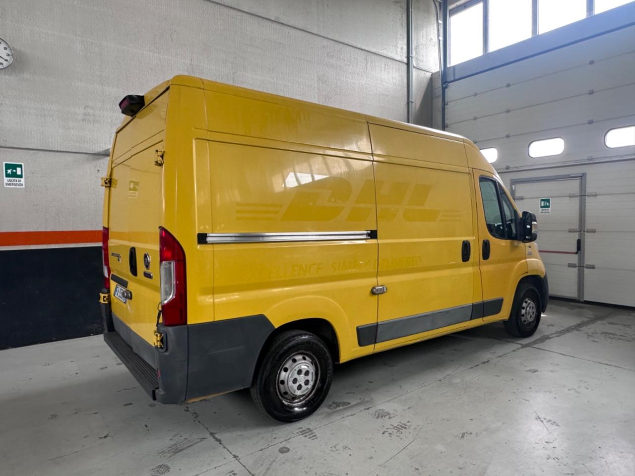 Fiat Ducato 35 2.3 MJT 130CV PC-TN Furgone