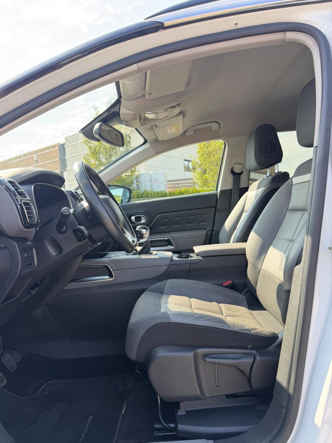 Citroen C5 Aircross .