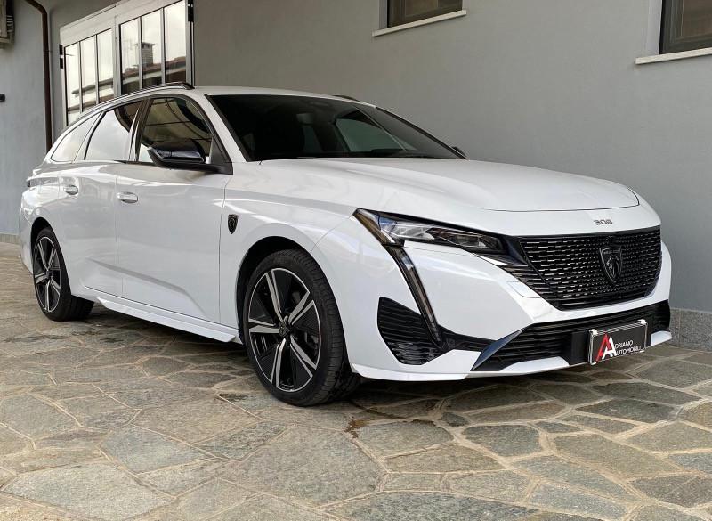 Peugeot 308 SW 1.2 puretech t GT s&s 130cv eat8