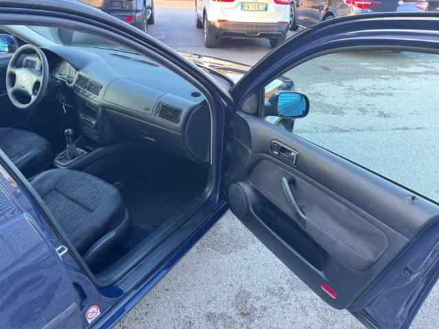 VOLKSWAGEN Golf 1.9 TDI/101 CV cat 5p. Generation OK neopatentati