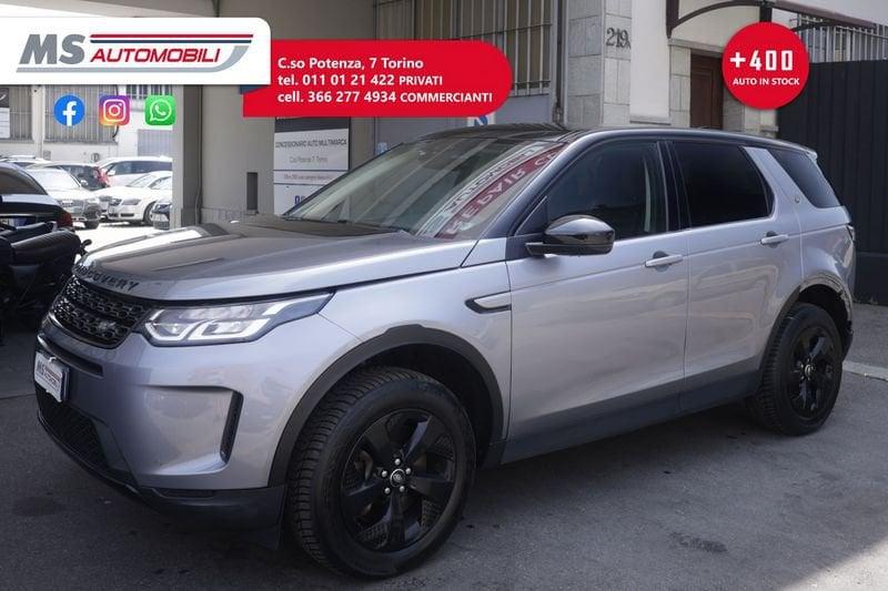 Land Rover Discovery Sport Land Rover Discovery Sport 2.0 TD4 150cv R-Dynamic HSE 4WD auto Unicoproprietario