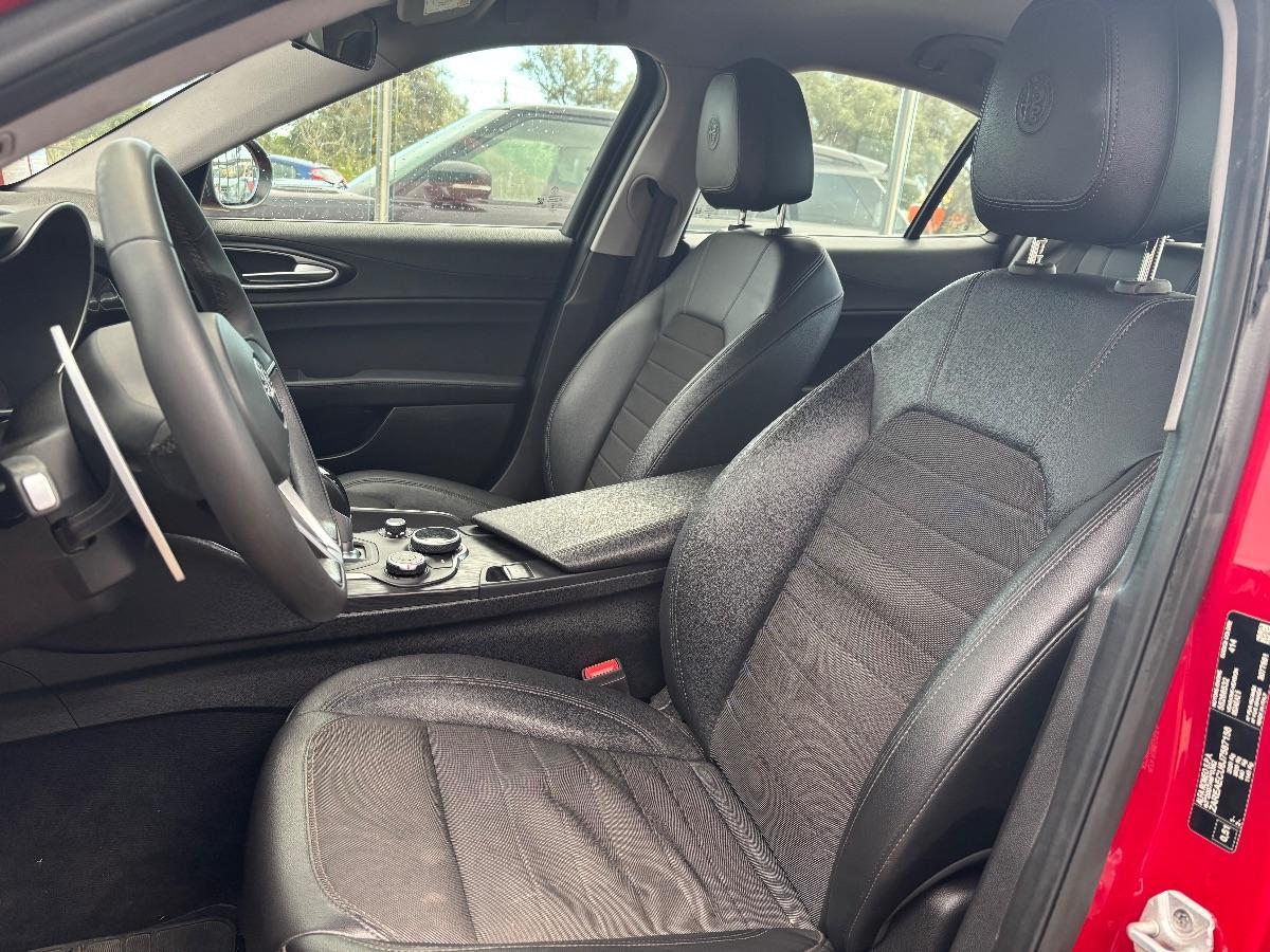 ALFA ROMEO - Giulia - 2.2 Turbodiesel 150 CV Executive