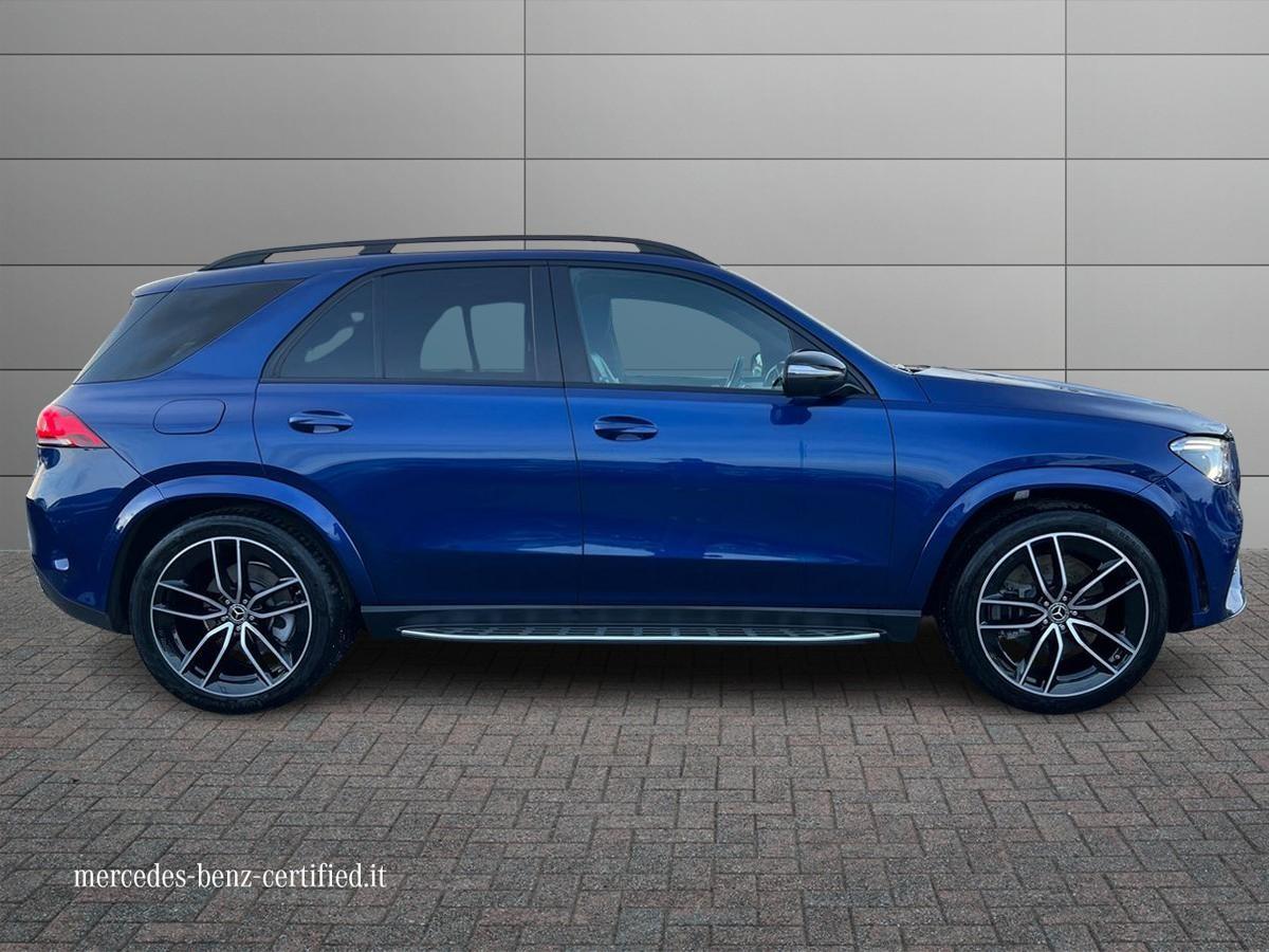 Mercedes-Benz GLE 350 de phev (e eq-power) Premium Plus 4matic auto