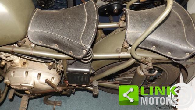 BIANCHI Other MT 61 anno 1961 ben conservata ( moto militare )